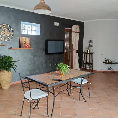 Nocleg ze śniadaniem L'aura Monolocale Con Cucina