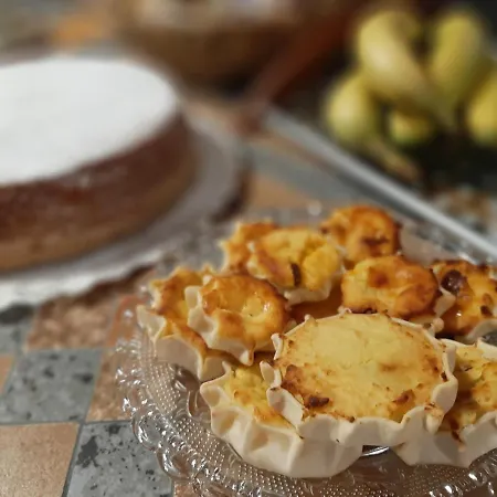 L'aura Monolocale Con Cucina Bed & Breakfast