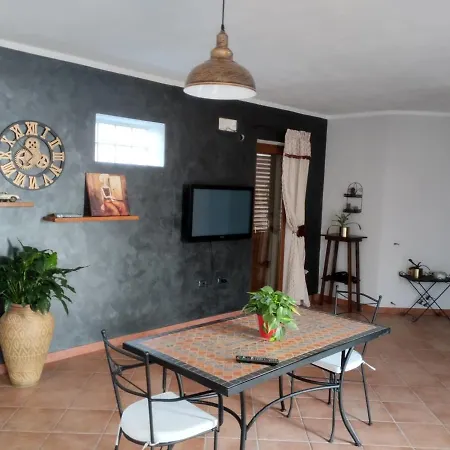 L'aura Monolocale Uri