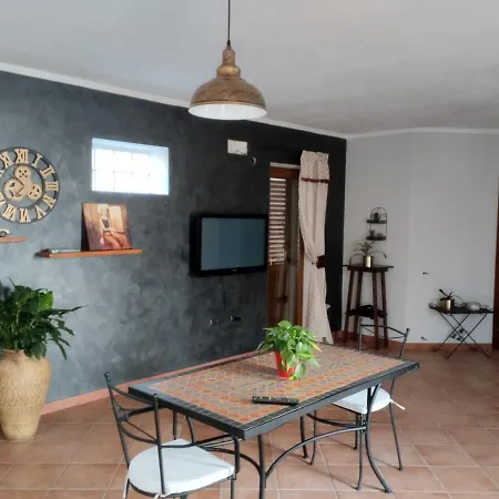 L'aura Monolocale Uri