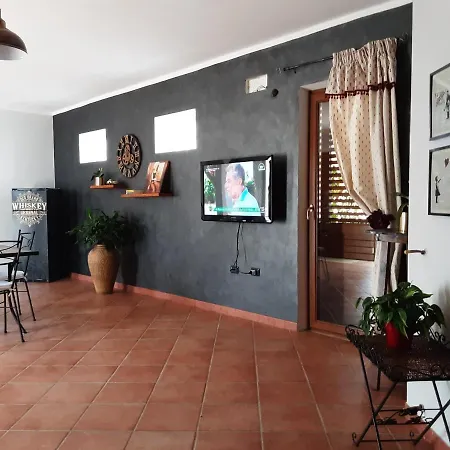לינה וארוחת בוקר L'aura Monolocale Con Cucina