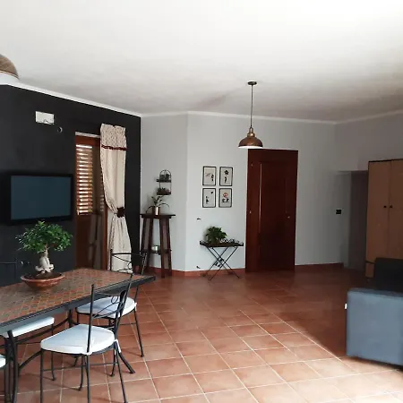 Bed and Breakfast L'aura Monolocale Con Cucina