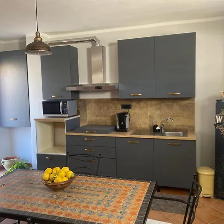 L'aura Monolocale Con Cucina